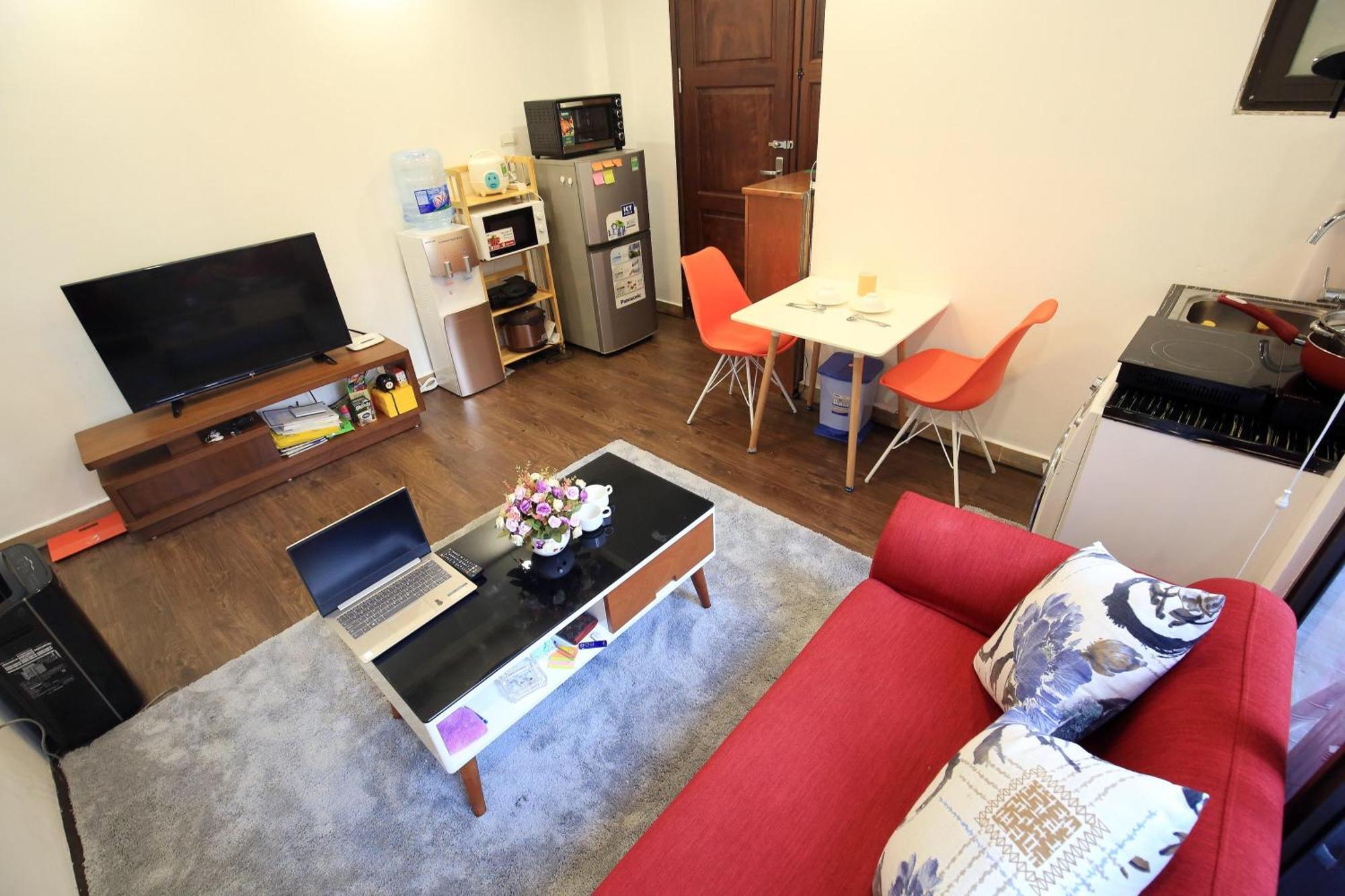 Sumitomo2 - Apartments For Japanese Hanoï Extérieur photo