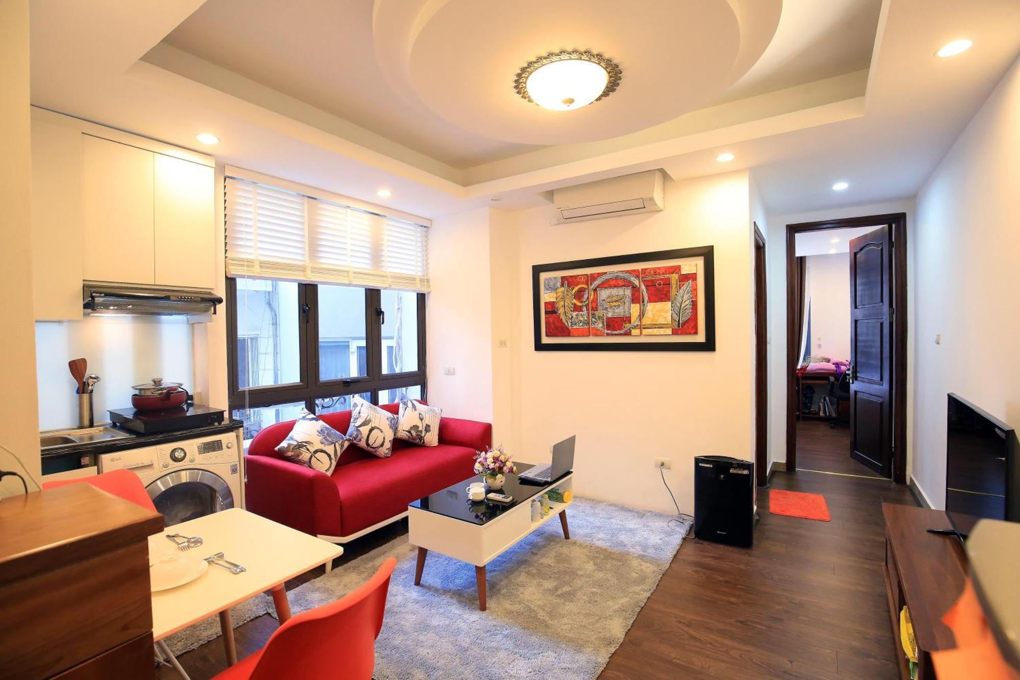 Sumitomo2 - Apartments For Japanese Hanoï Extérieur photo