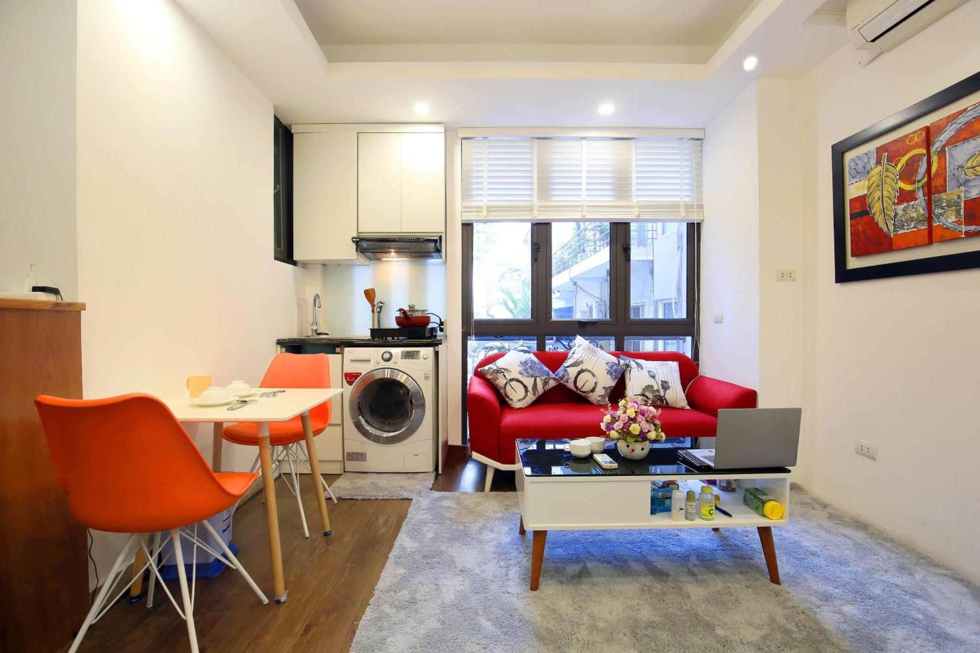 Sumitomo2 - Apartments For Japanese Hanoï Extérieur photo