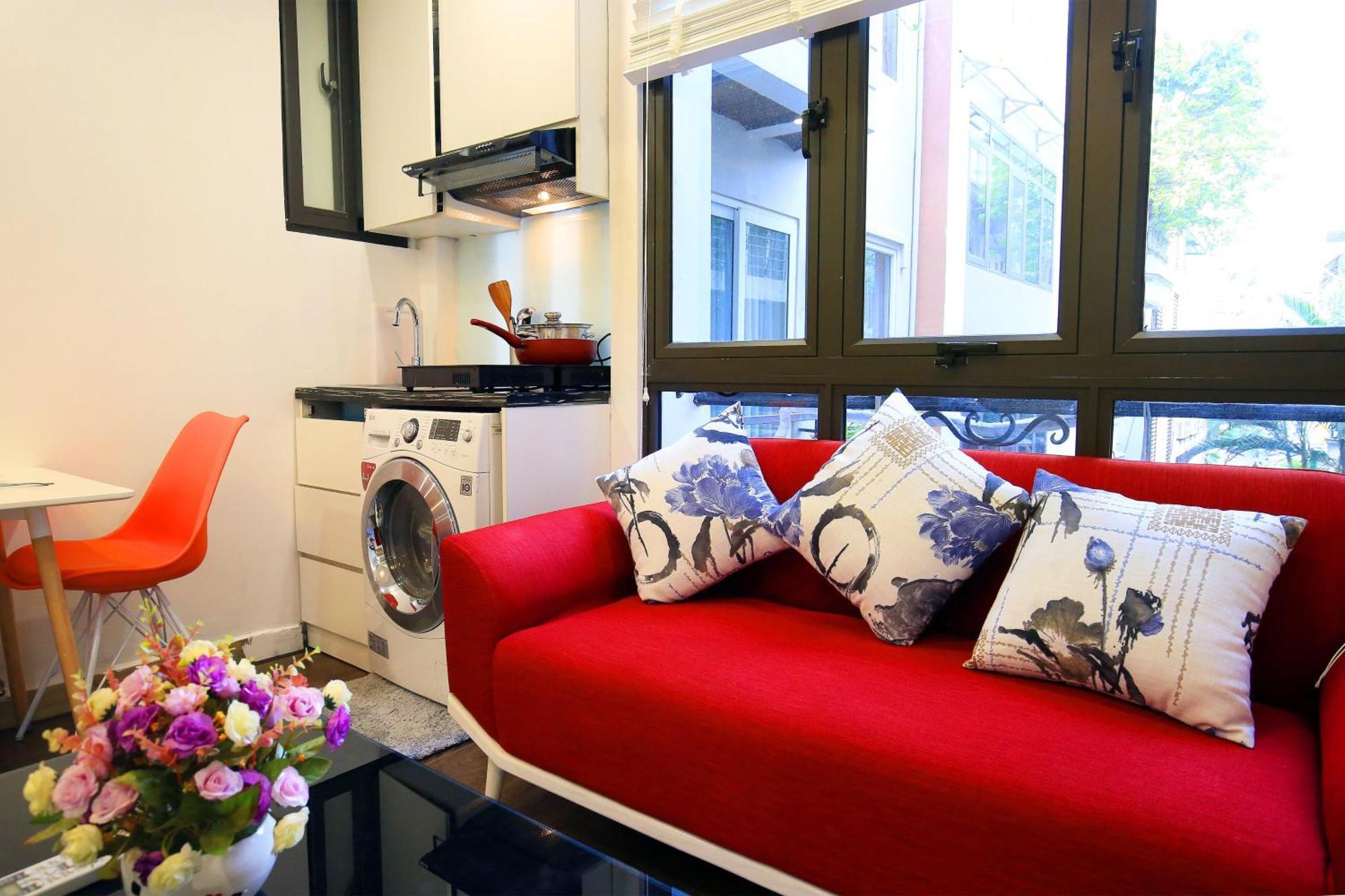 Sumitomo2 - Apartments For Japanese Hanoï Extérieur photo