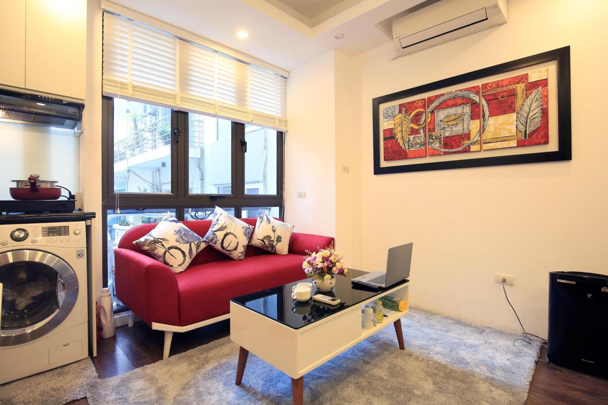 Sumitomo2 - Apartments For Japanese Hanoï Extérieur photo