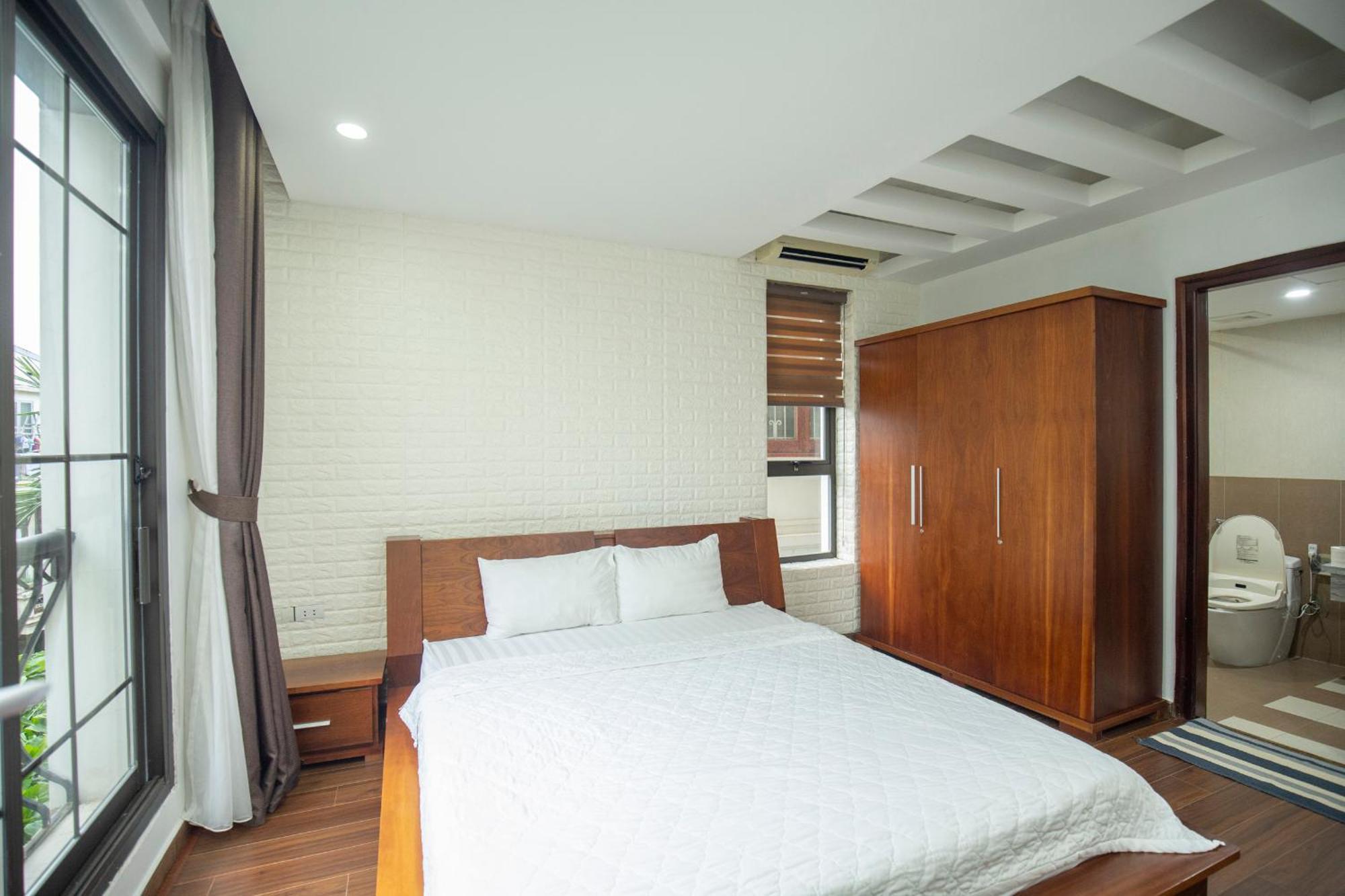 Sumitomo2 - Apartments For Japanese Hanoï Extérieur photo