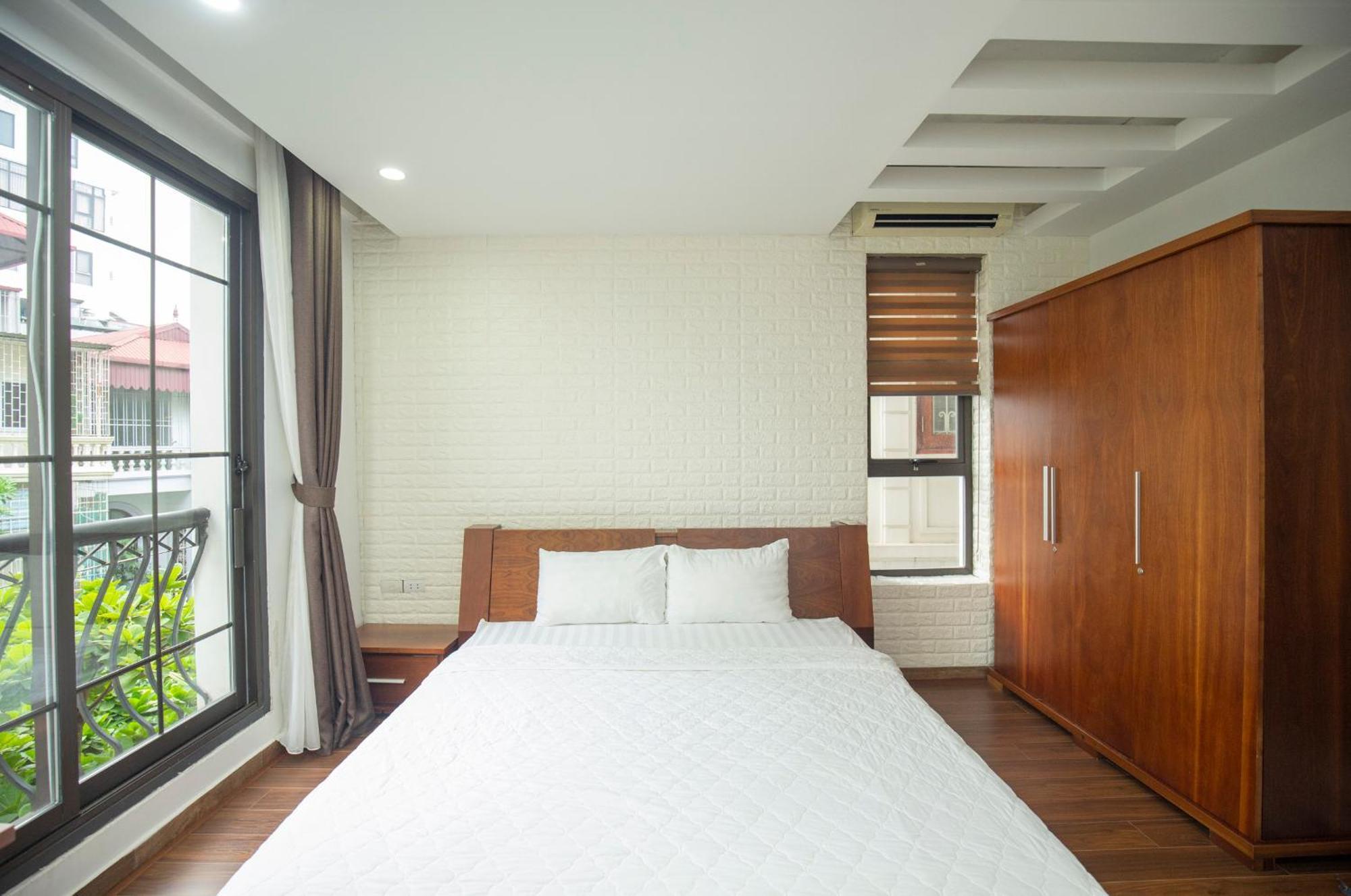 Sumitomo2 - Apartments For Japanese Hanoï Extérieur photo