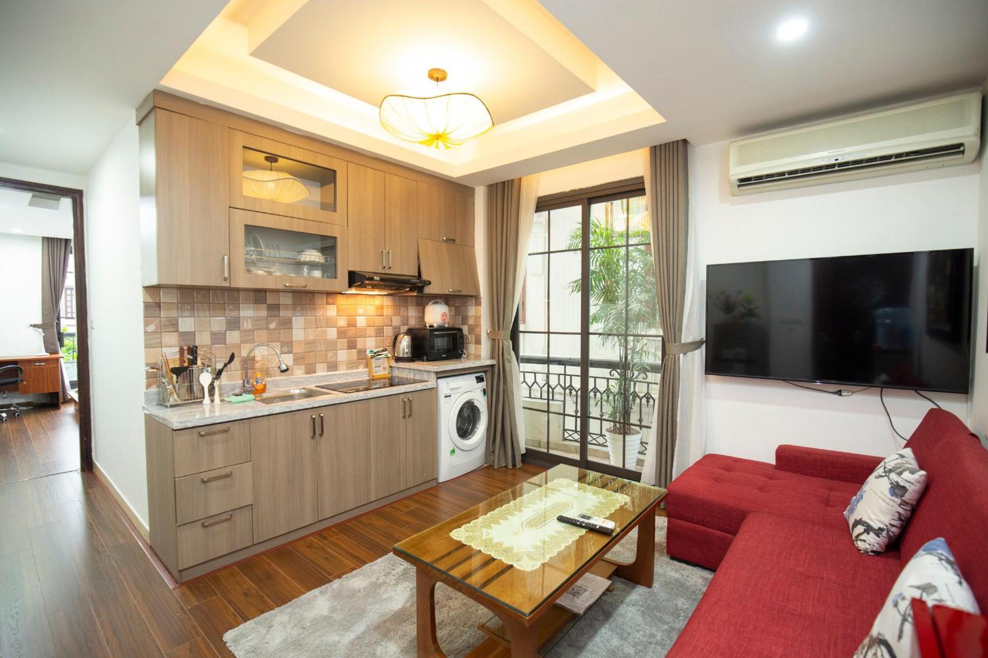 Sumitomo2 - Apartments For Japanese Hanoï Extérieur photo
