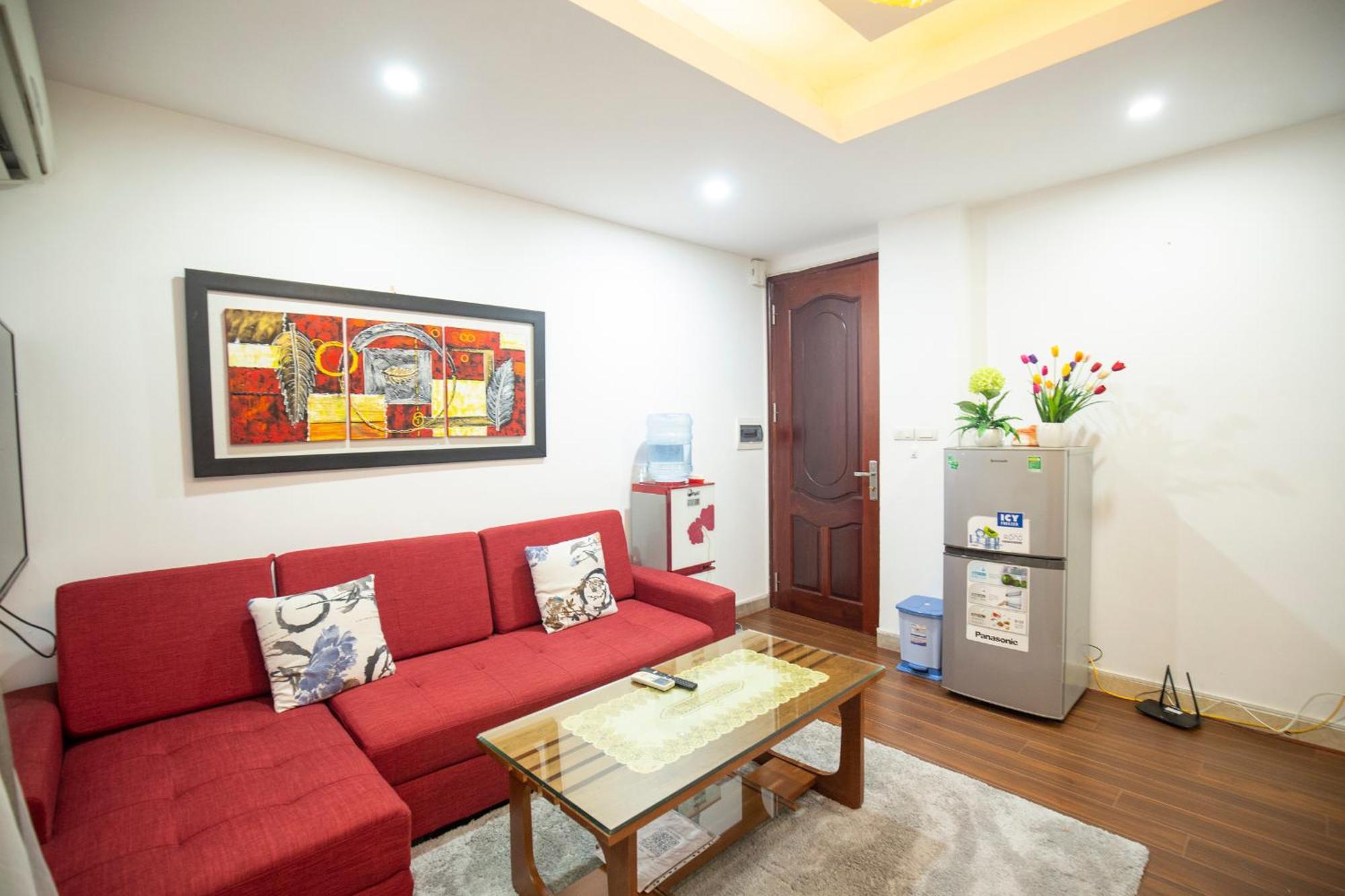 Sumitomo2 - Apartments For Japanese Hanoï Extérieur photo