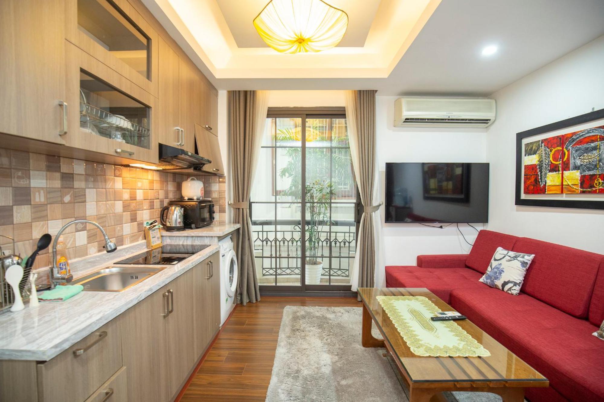 Sumitomo2 - Apartments For Japanese Hanoï Extérieur photo