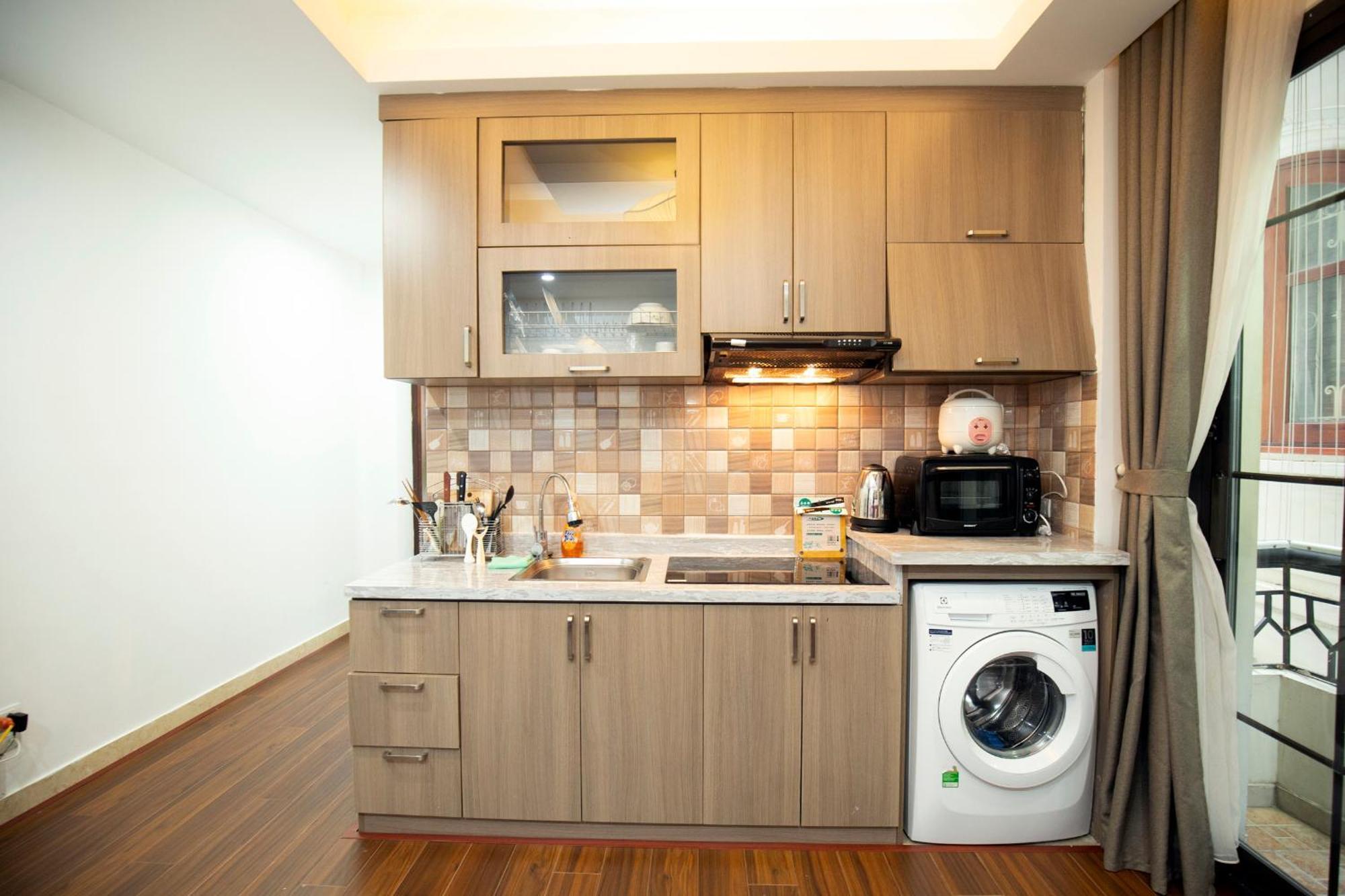 Sumitomo2 - Apartments For Japanese Hanoï Extérieur photo