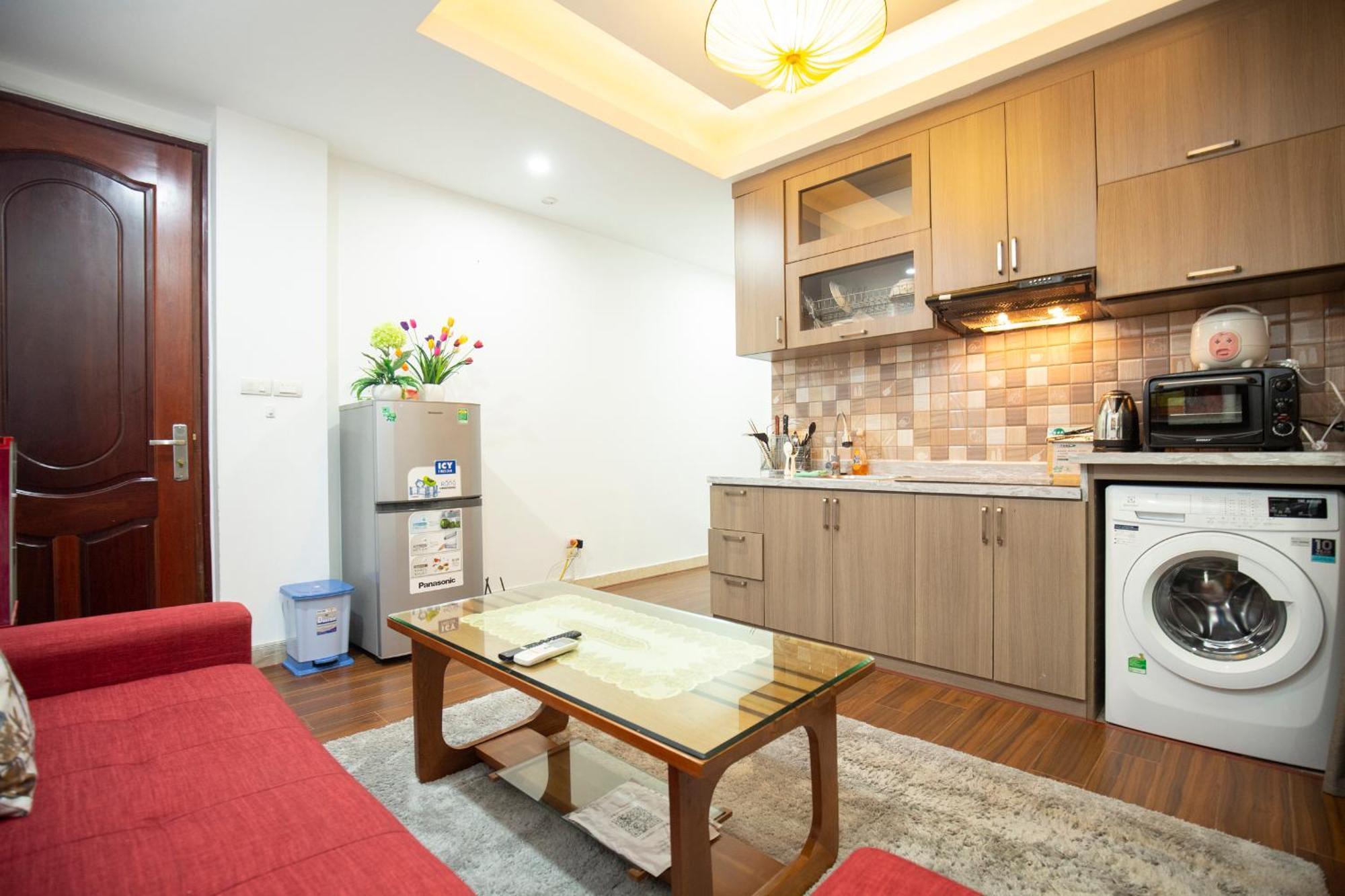 Sumitomo2 - Apartments For Japanese Hanoï Extérieur photo