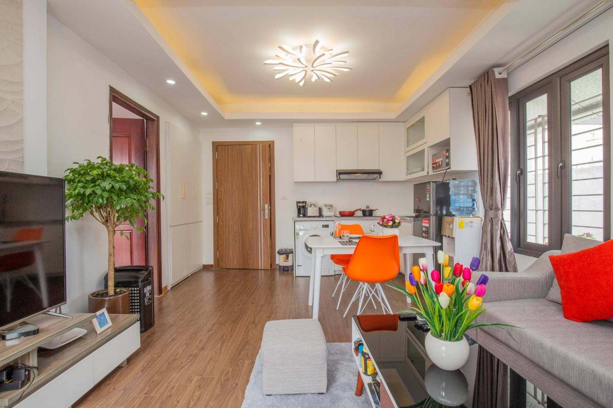 Sumitomo2 - Apartments For Japanese Hanoï Extérieur photo