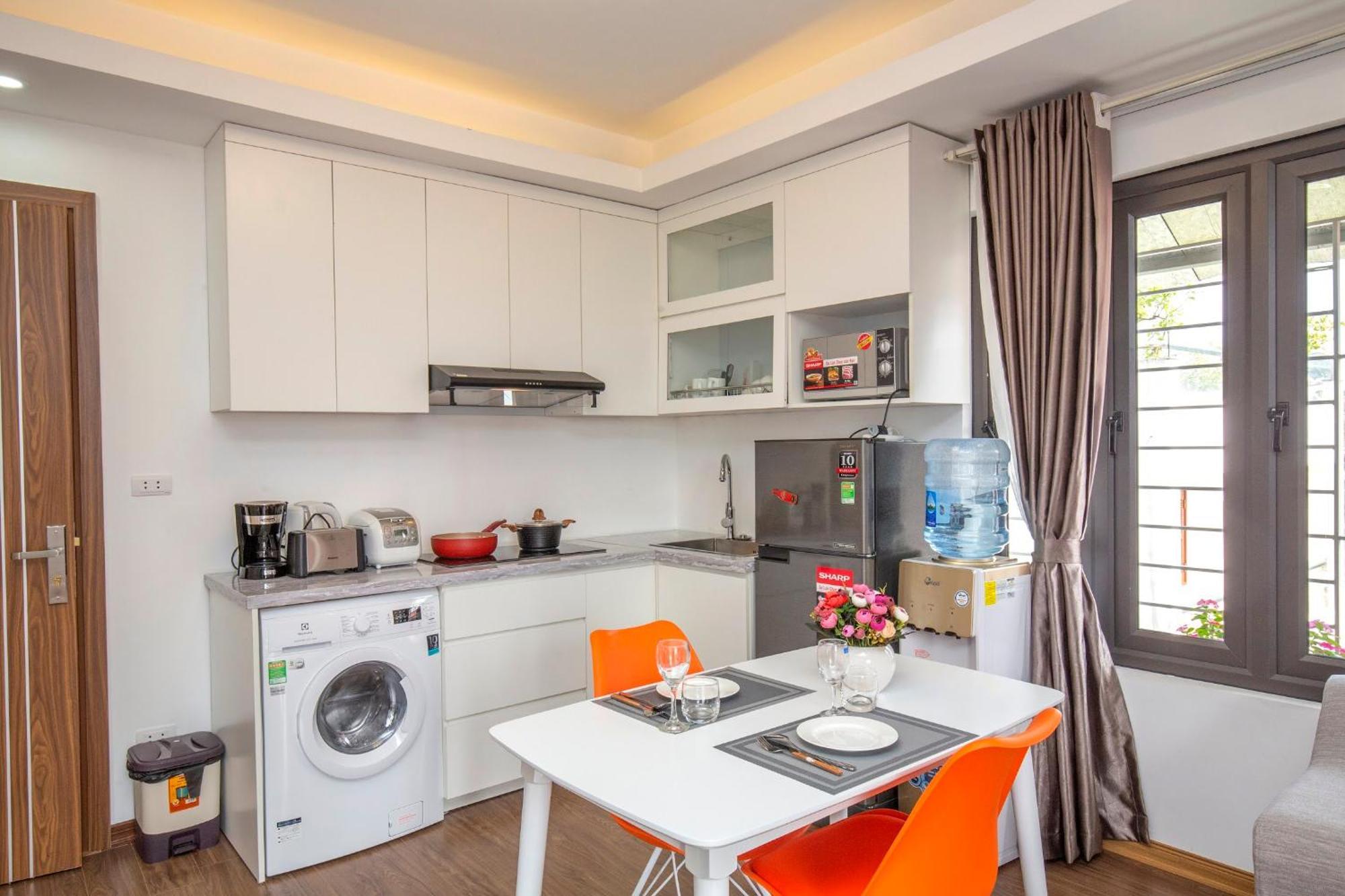 Sumitomo2 - Apartments For Japanese Hanoï Extérieur photo