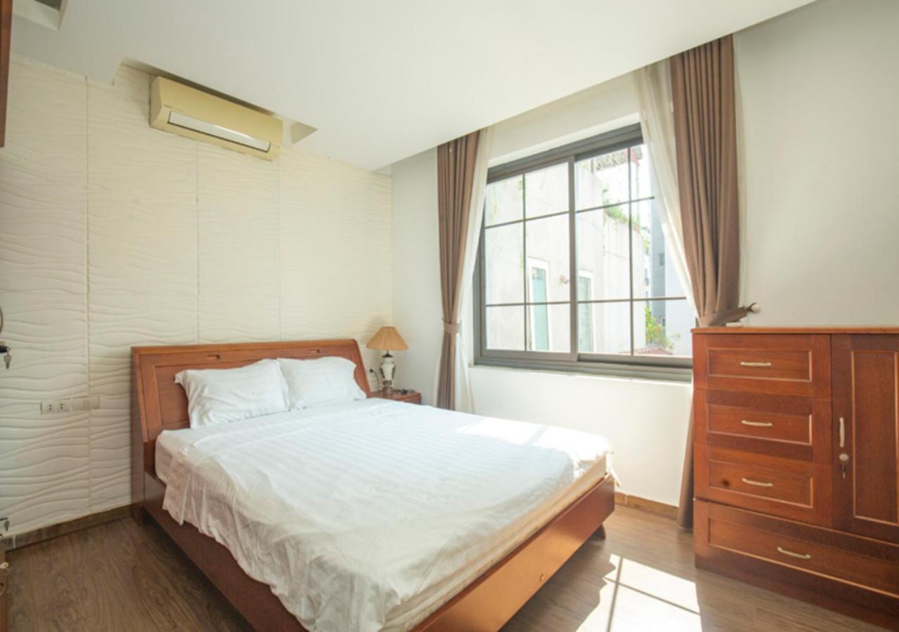Sumitomo2 - Apartments For Japanese Hanoï Extérieur photo