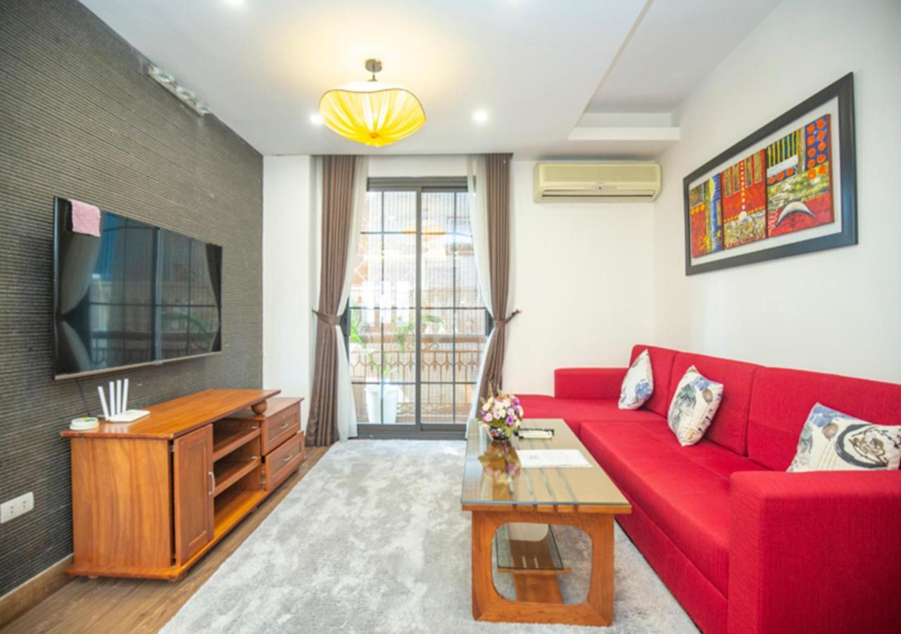 Sumitomo2 - Apartments For Japanese Hanoï Extérieur photo
