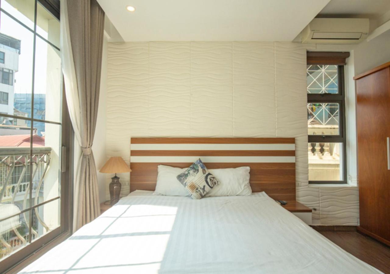 Sumitomo2 - Apartments For Japanese Hanoï Extérieur photo