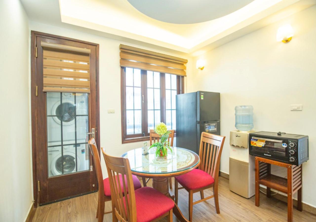 Sumitomo2 - Apartments For Japanese Hanoï Extérieur photo