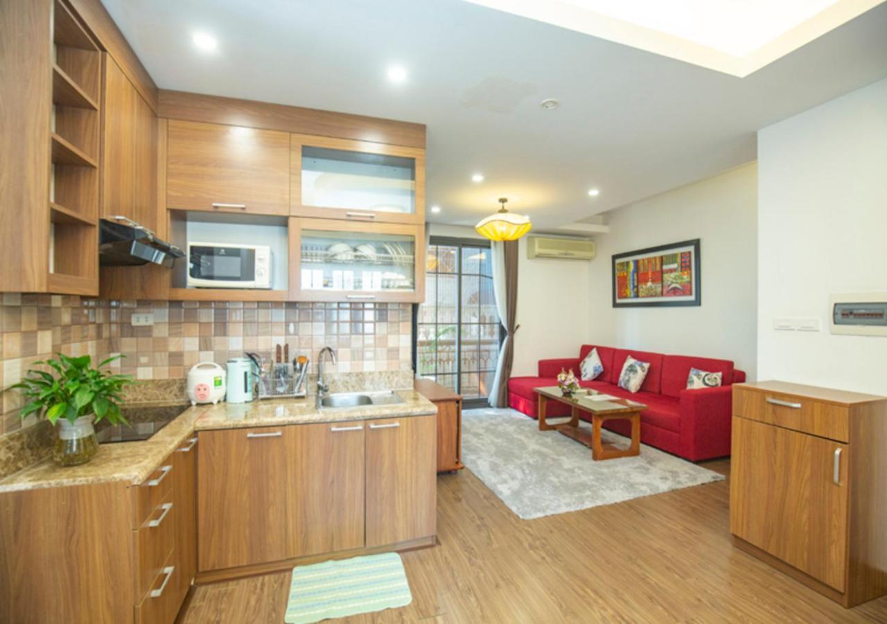Sumitomo2 - Apartments For Japanese Hanoï Extérieur photo