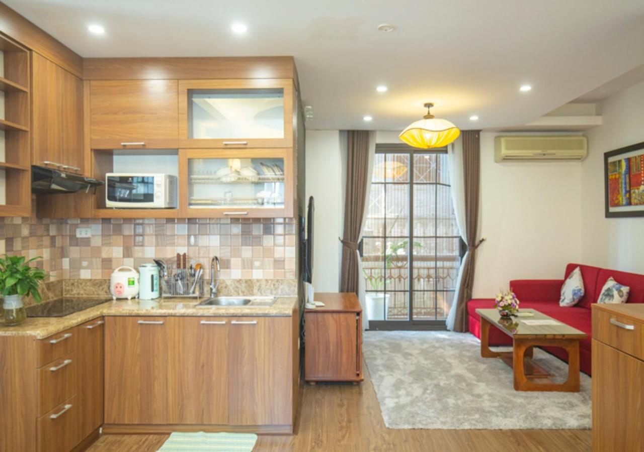 Sumitomo2 - Apartments For Japanese Hanoï Extérieur photo