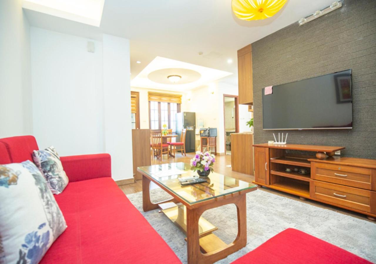 Sumitomo2 - Apartments For Japanese Hanoï Extérieur photo