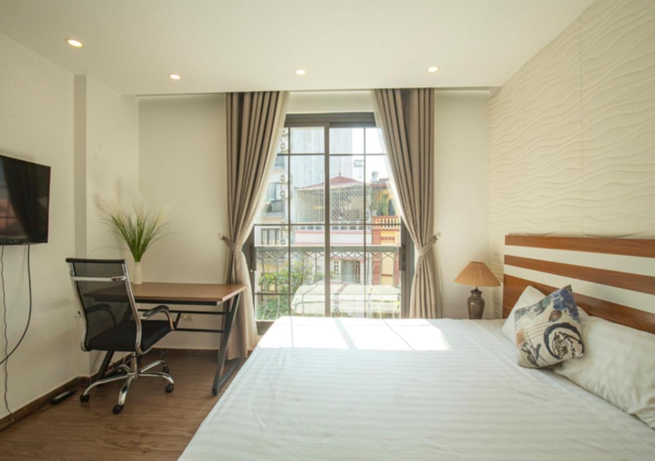 Sumitomo2 - Apartments For Japanese Hanoï Extérieur photo