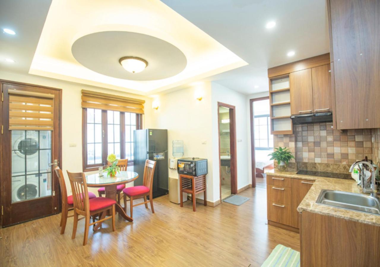 Sumitomo2 - Apartments For Japanese Hanoï Extérieur photo