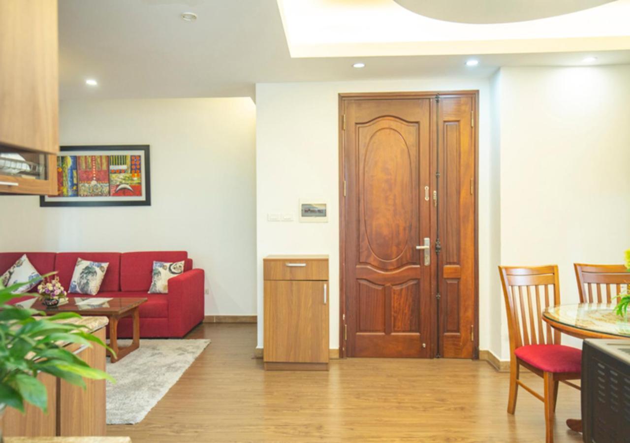 Sumitomo2 - Apartments For Japanese Hanoï Extérieur photo