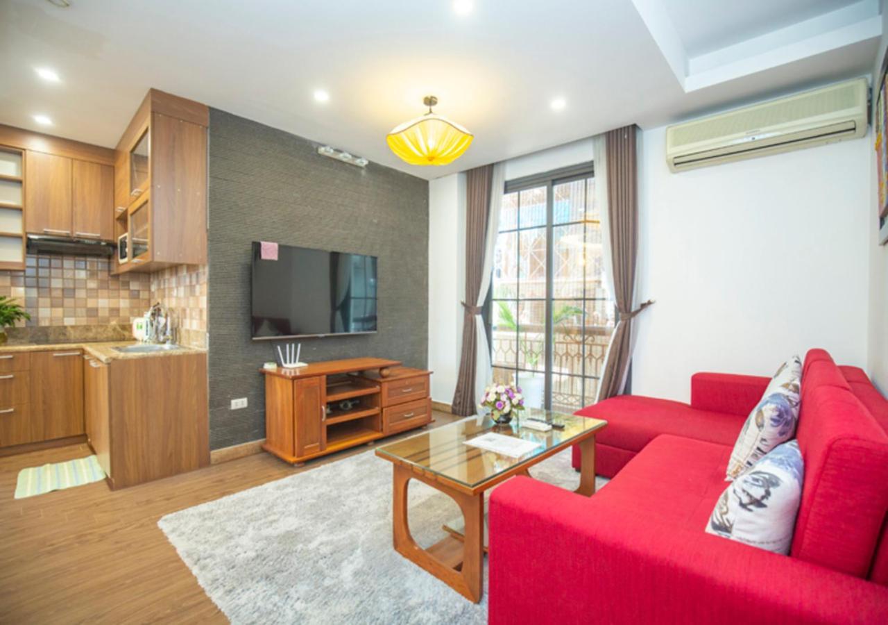 Sumitomo2 - Apartments For Japanese Hanoï Extérieur photo