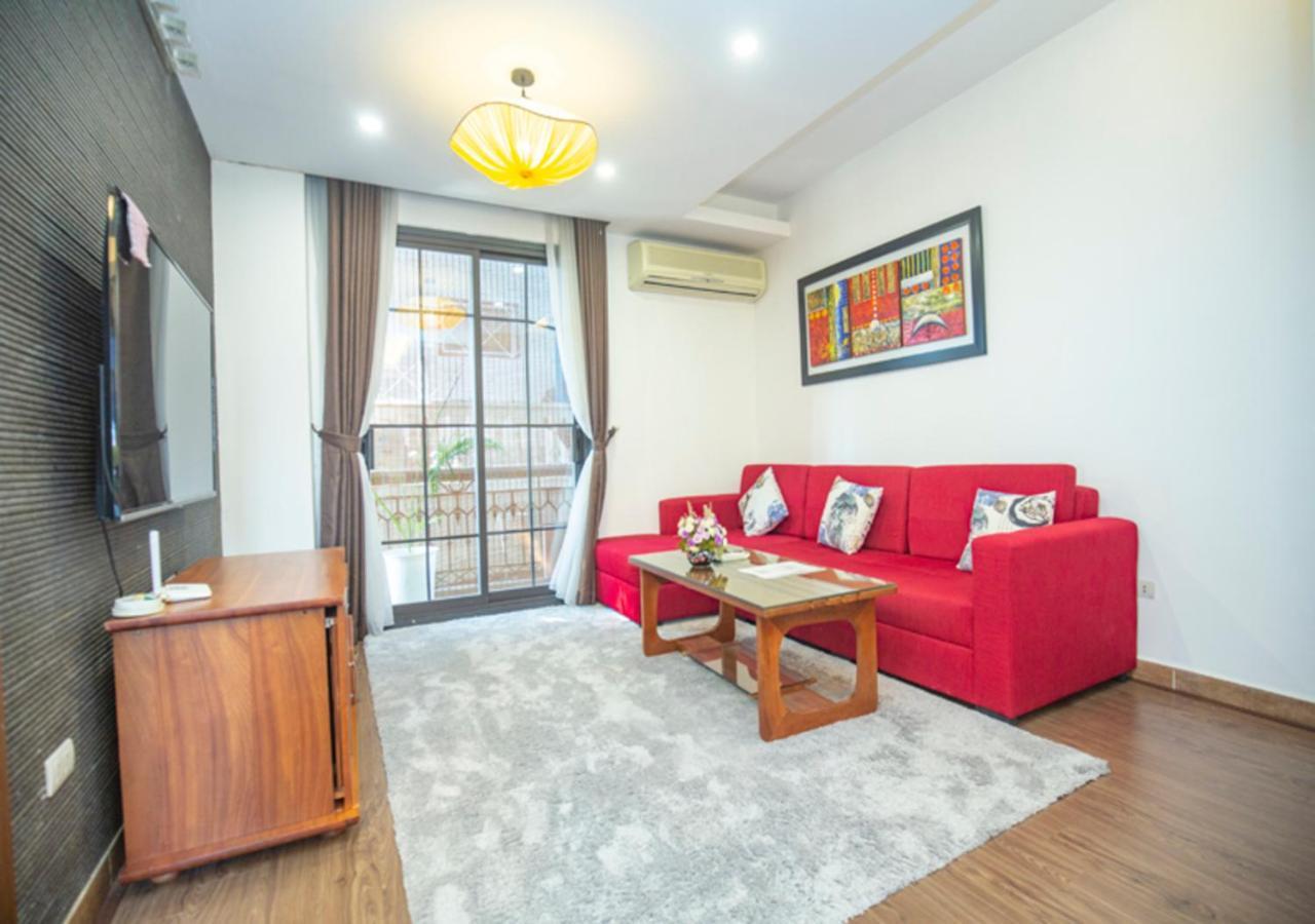Sumitomo2 - Apartments For Japanese Hanoï Extérieur photo