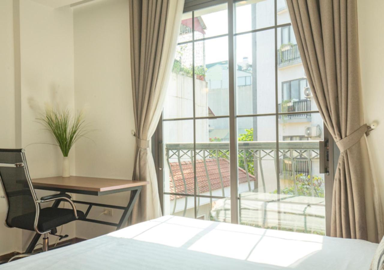 Sumitomo2 - Apartments For Japanese Hanoï Extérieur photo